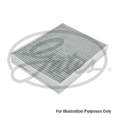 Filter, cabin air (CF-0010A)