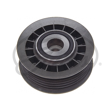 Deflection/Guide Pulley, V-ribbed belt (T38090)