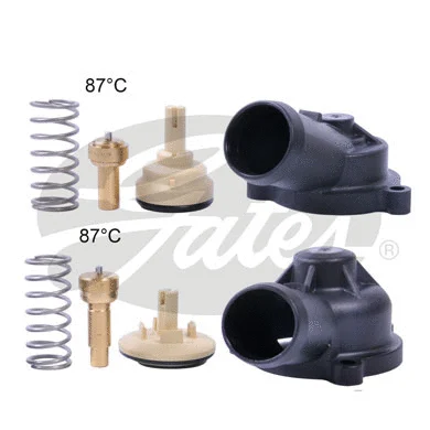 Thermostat, coolant (TH700K1)