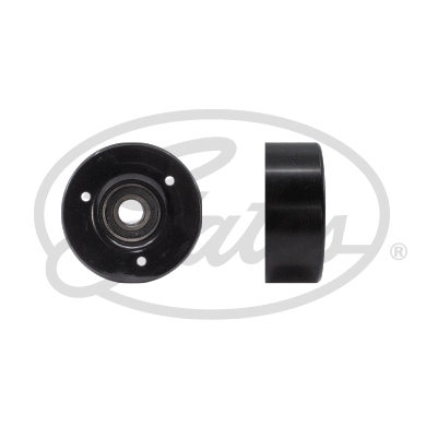 Deflection/Guide Pulley, V-ribbed belt (T36787)
