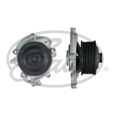 Water Pump, engine cooling (WP0133)