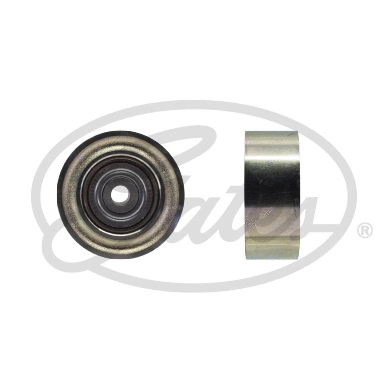 Deflection/Guide Pulley, V-ribbed belt (T36840)