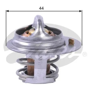 Thermostat, coolant (TH29682G1)