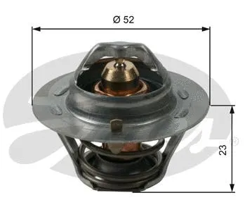 Thermostat, coolant (TH14088G1)