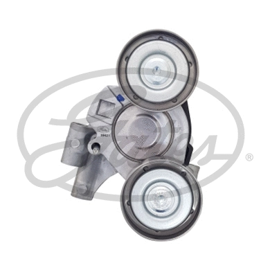 Belt Tensioner, V-ribbed belt