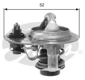 Thermostat, coolant (TH30688G1)