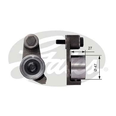 Tensioner Pulley, timing belt (T41262)