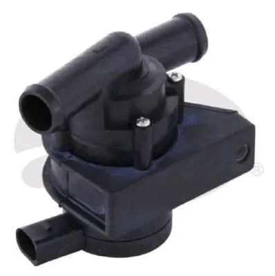 Water Pump, engine cooling (41530E)