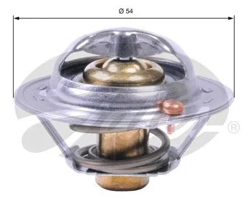 Thermostat, coolant (TH41782G1)