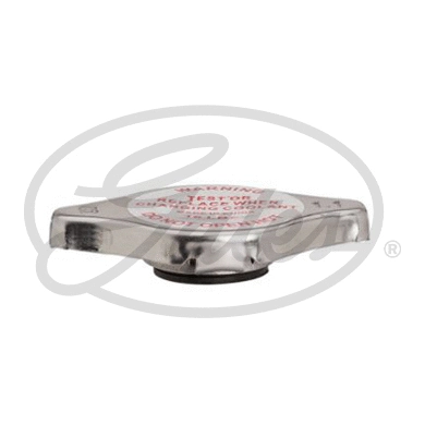 Cap, radiator (31412)