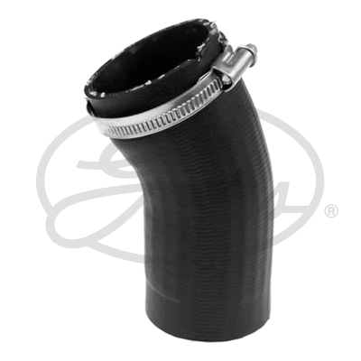 Charge Air Hose (09-0390)