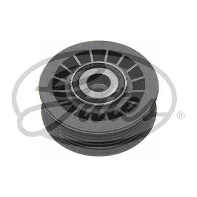Deflection/Guide Pulley, V-ribbed belt (T36815)