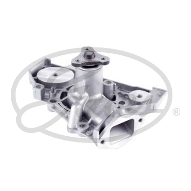 Water Pump, engine cooling (43507)