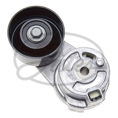 Belt Tensioner, V-ribbed belt