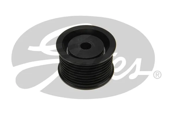 Deflection/Guide Pulley, V-ribbed belt (T36370)