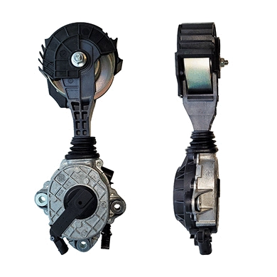 Deflection/Guide Pulley, V-ribbed belt (T36836)