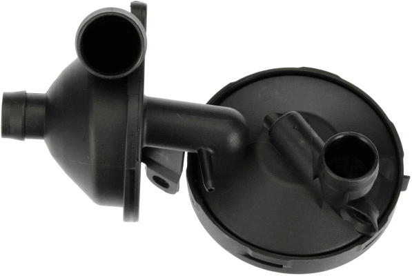 Oil Separator, crankcase ventilation