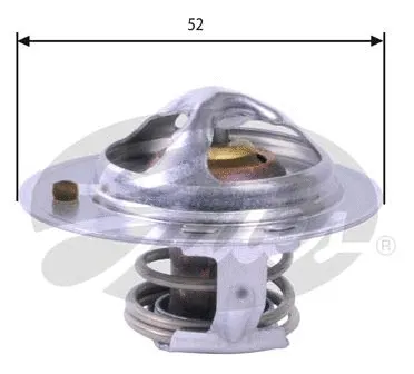 Thermostat, coolant (TH24485G1)