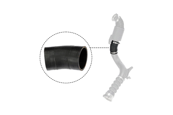 Charge Air Hose (09-1401)