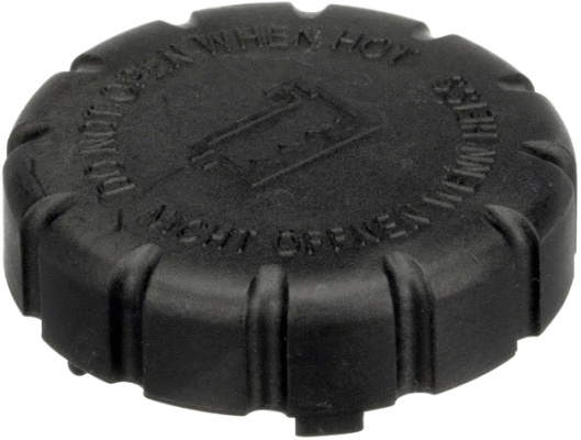 Cap, coolant tank (RC251)