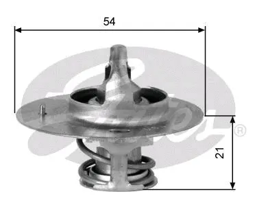 Thermostat, coolant (TH03182G1)