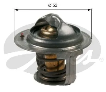 Thermostat, coolant (TH47188G1)