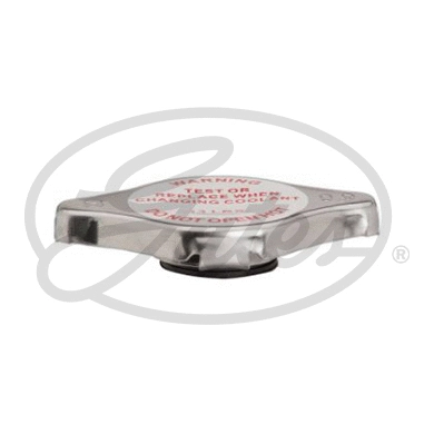 Cap, radiator (31411)