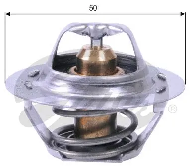Thermostat, coolant (TH23389G1)