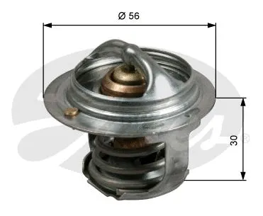 Thermostat, coolant (TH50482G1)