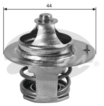 Thermostat, coolant (TH29688G1)