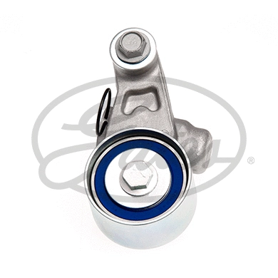 Tensioner, timing belt