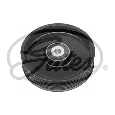 Deflection/Guide Pulley, V-ribbed belt (T36472)