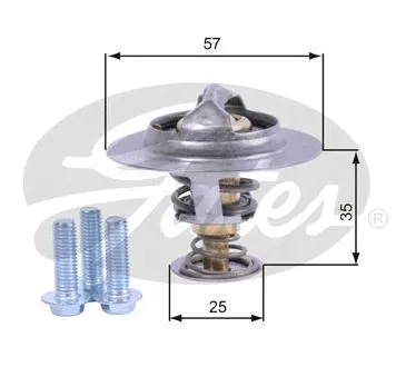 Thermostat, coolant (TH44390G1)
