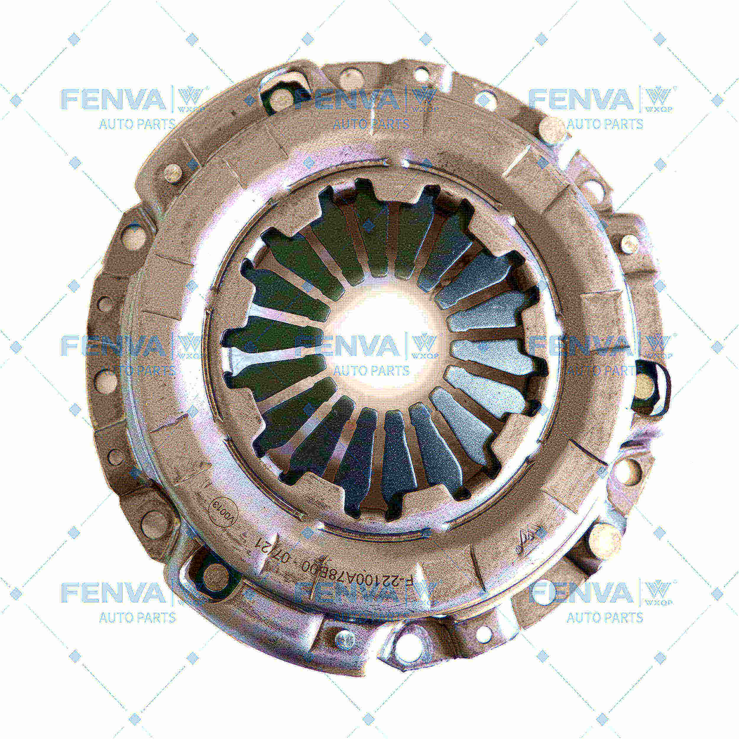 Clutch Pressure Plate (530089)