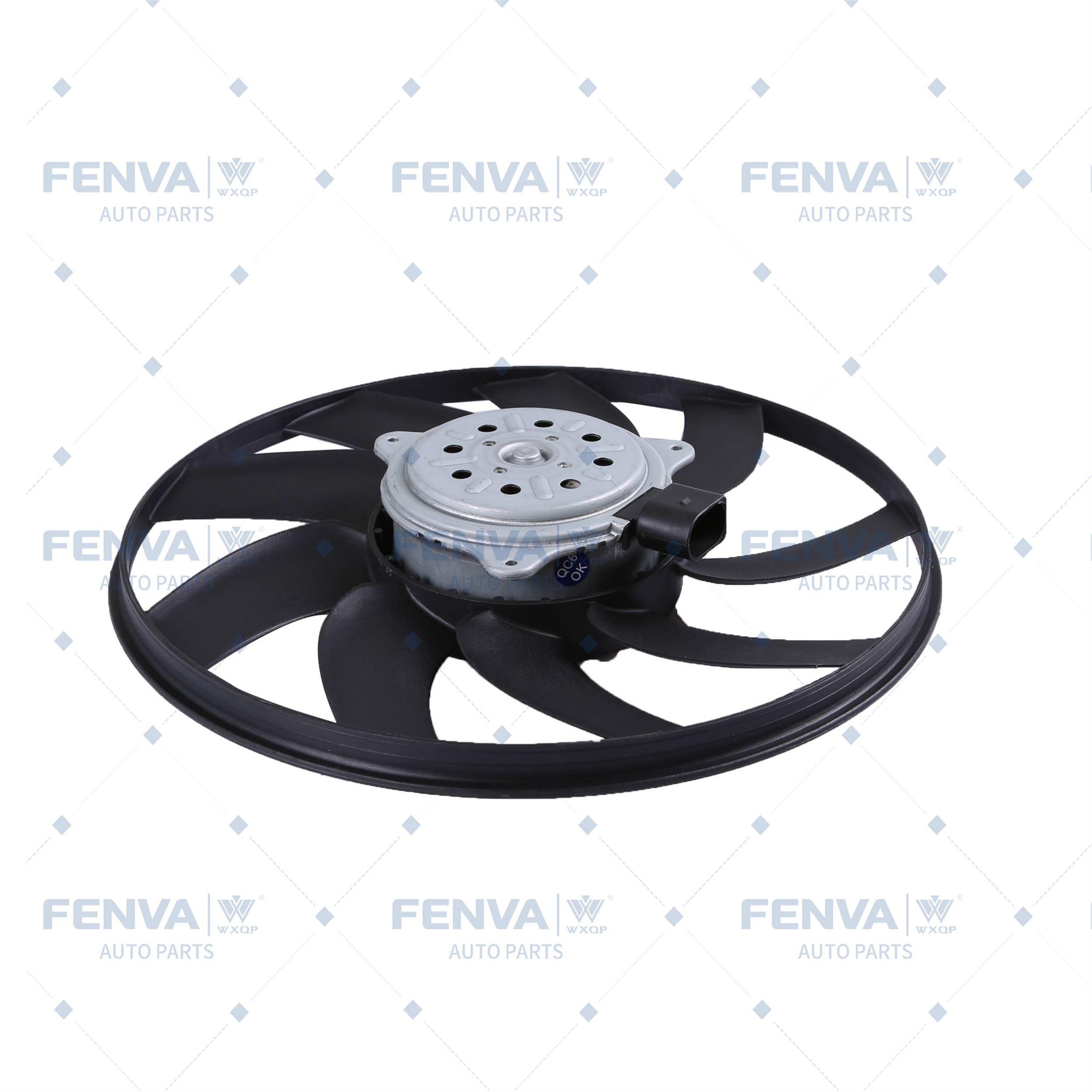 Fan, engine cooling