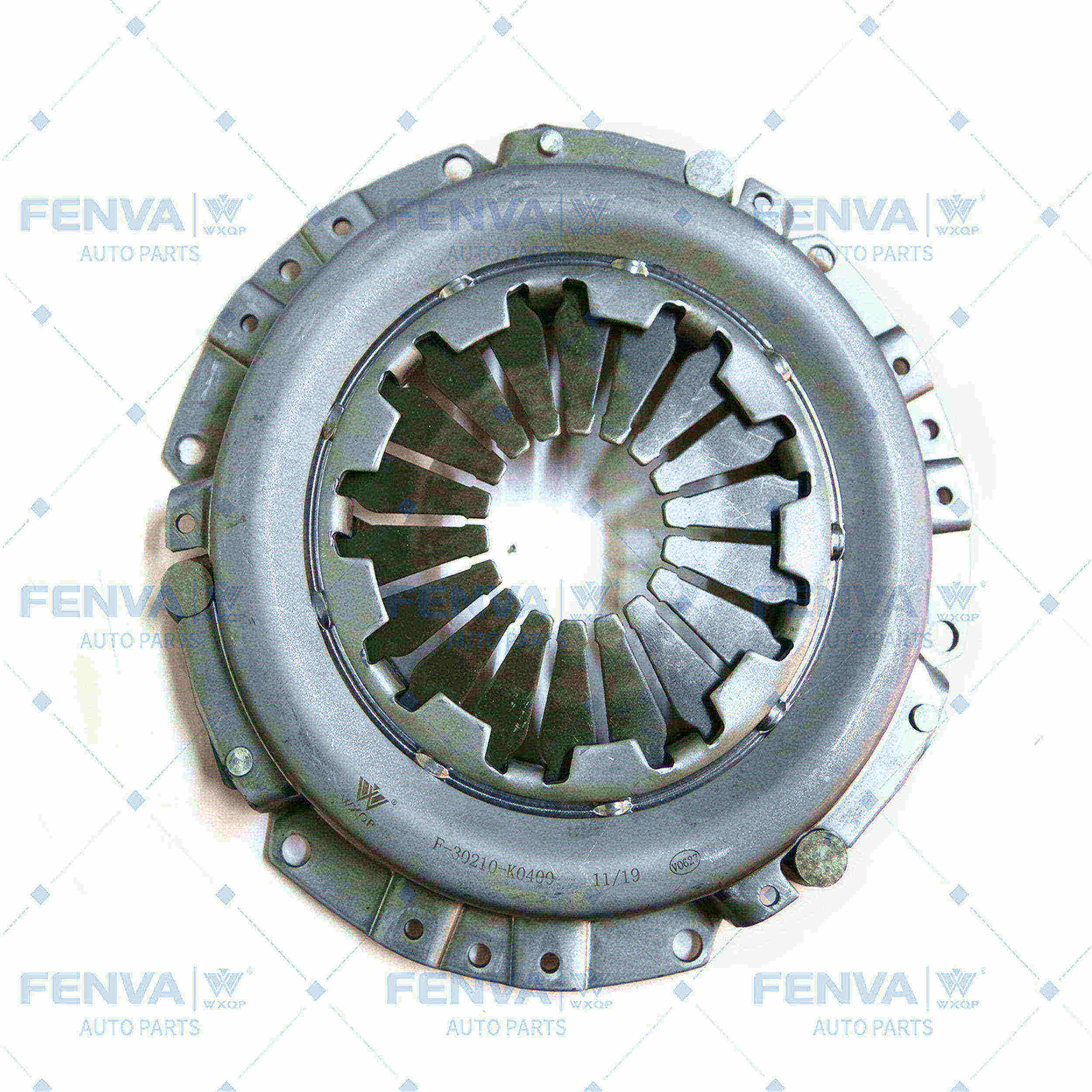 Clutch Pressure Plate