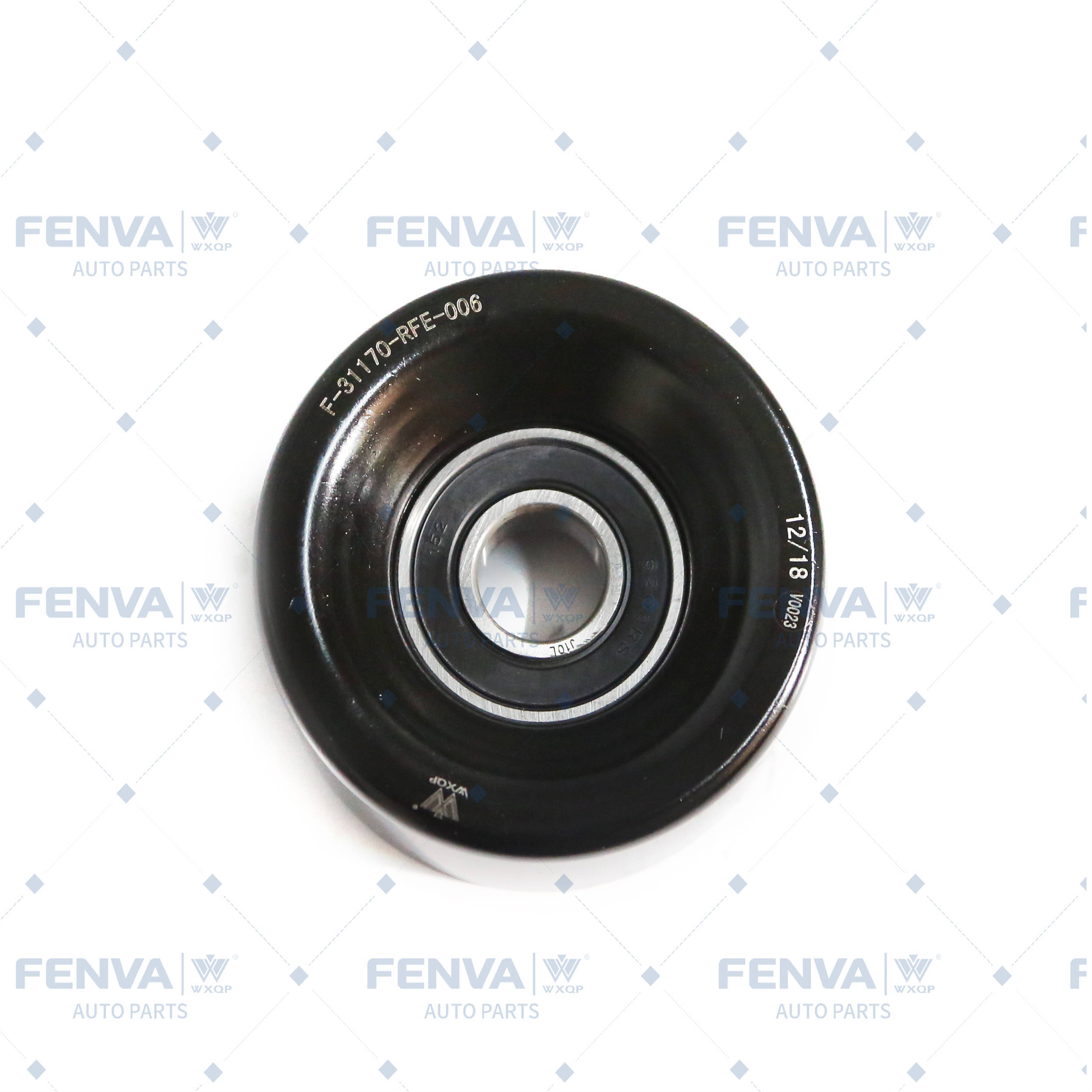 Deflection/Guide Pulley, V-ribbed belt (12312)