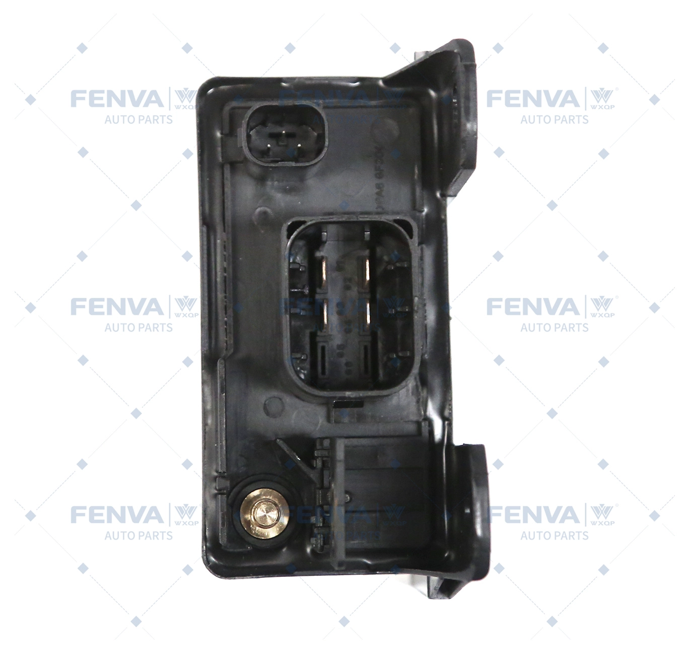 Relay, glow plug system