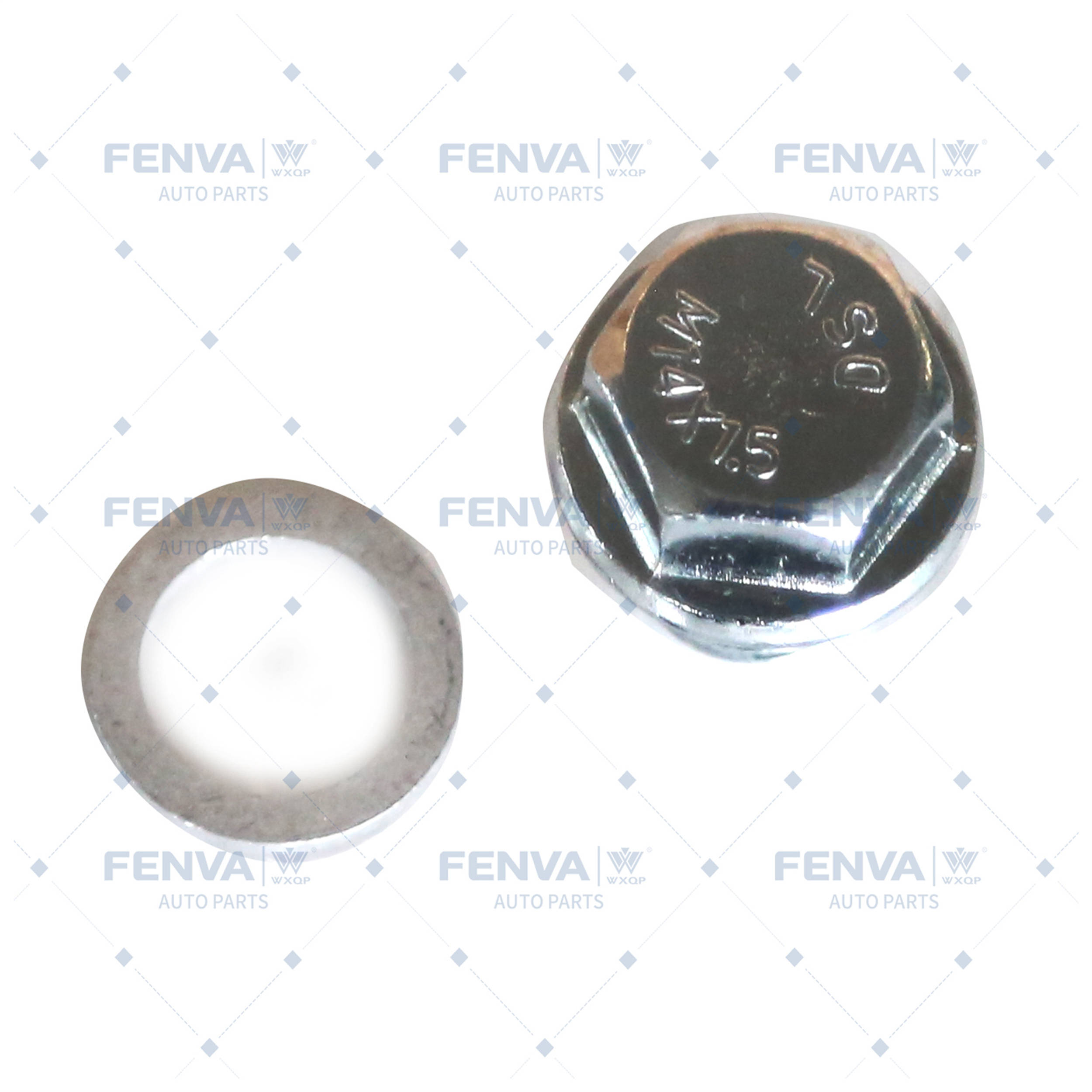 Screw Plug, oil sump (111659)