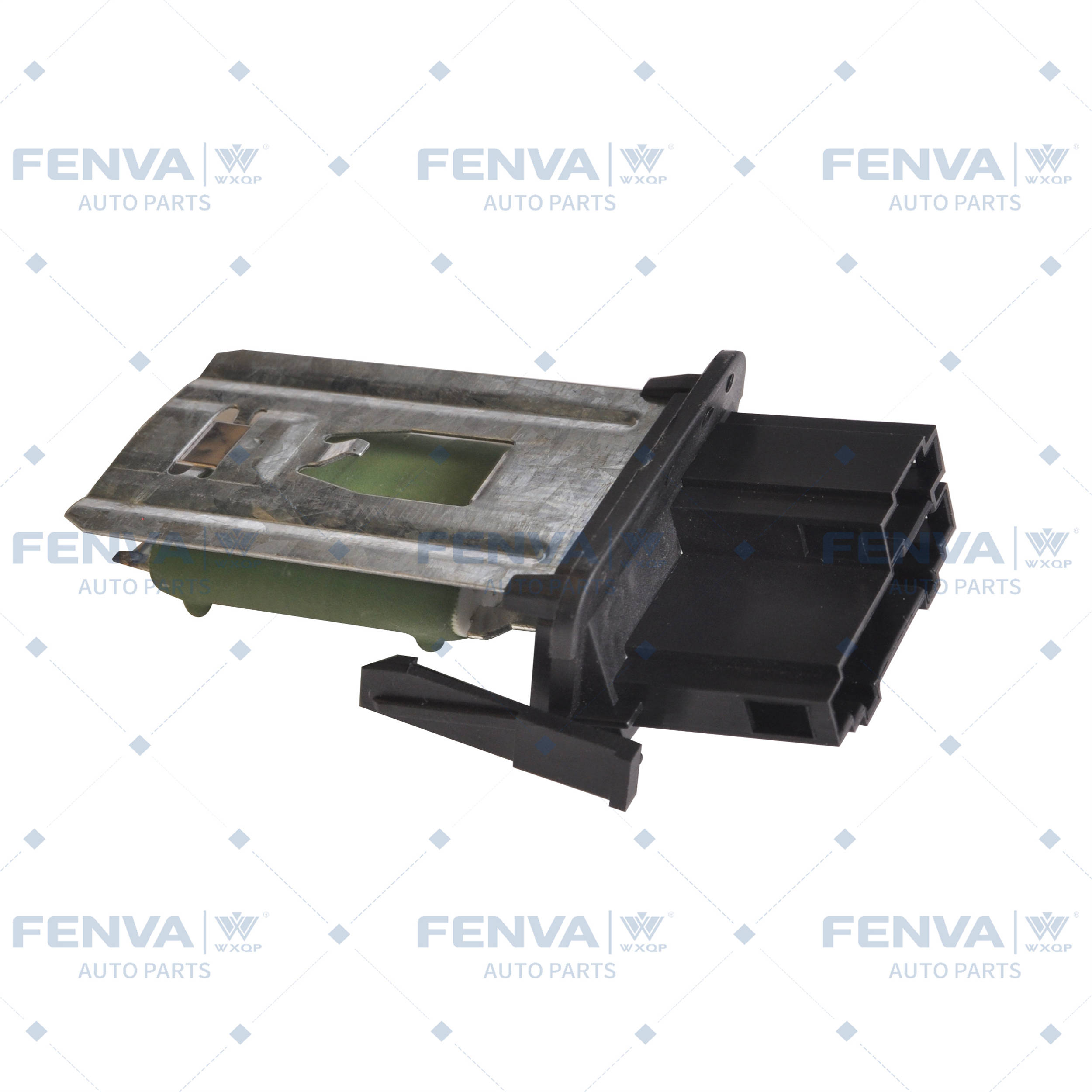 Resistor, interior blower