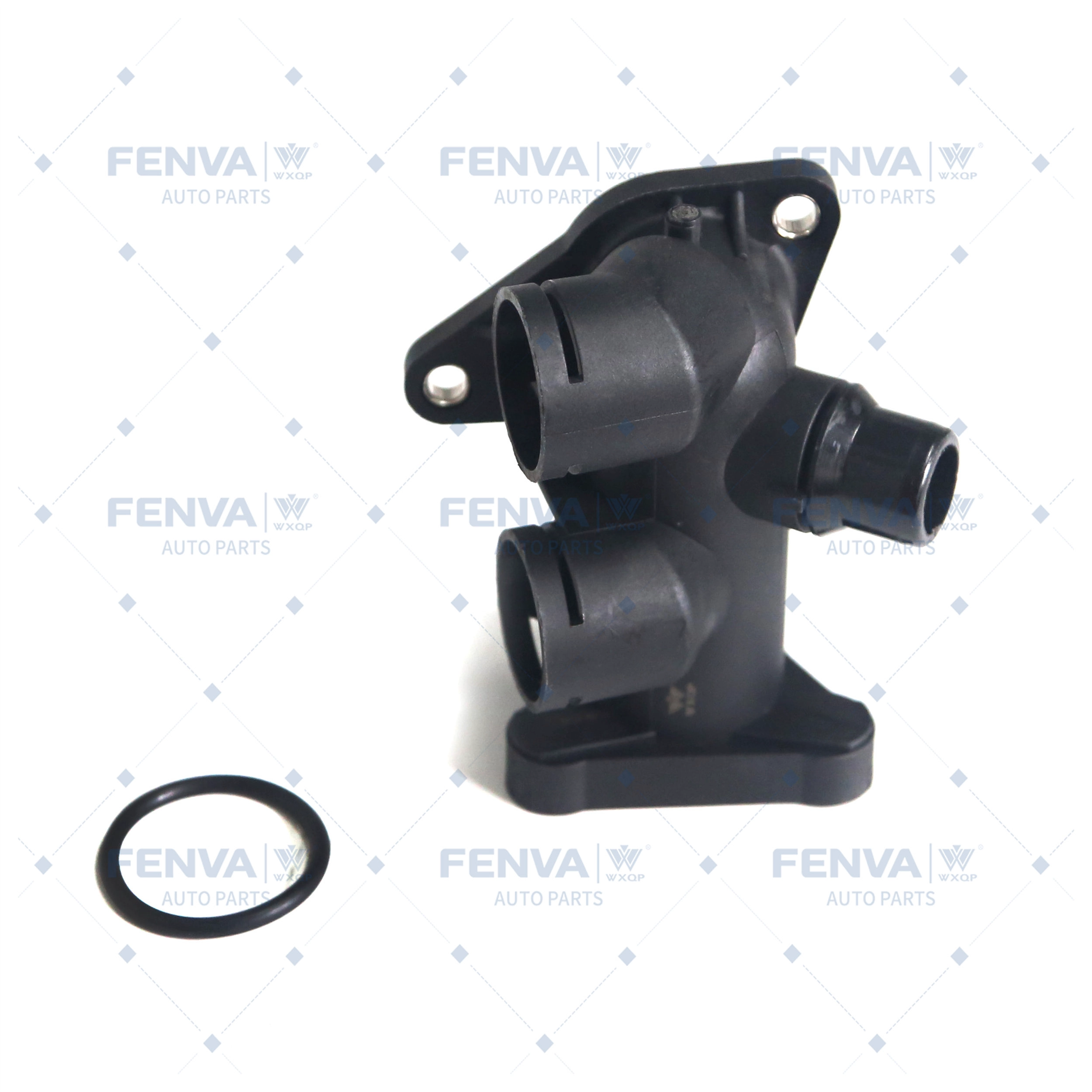 Coolant Flange