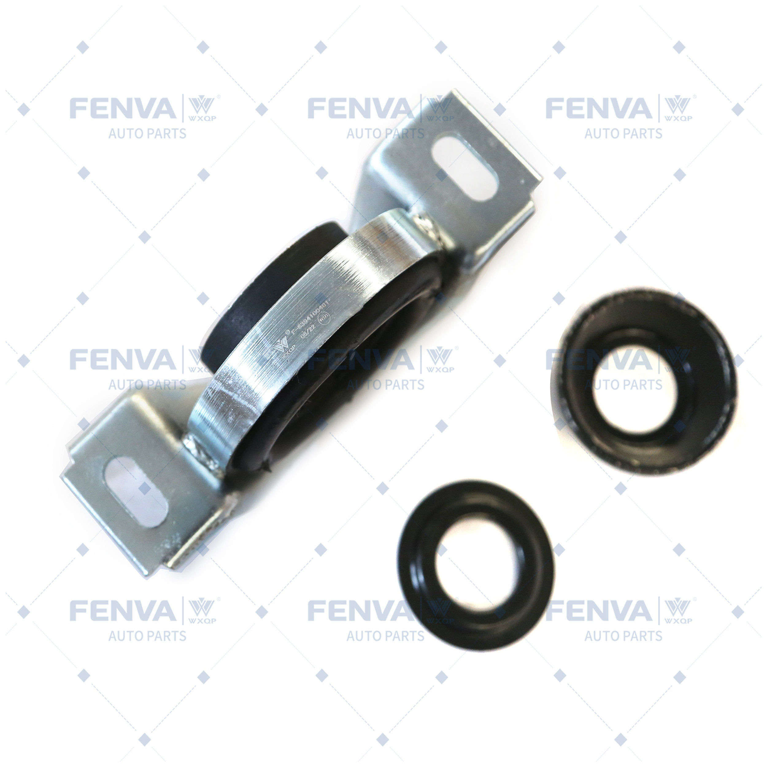 Suspension, propshaft