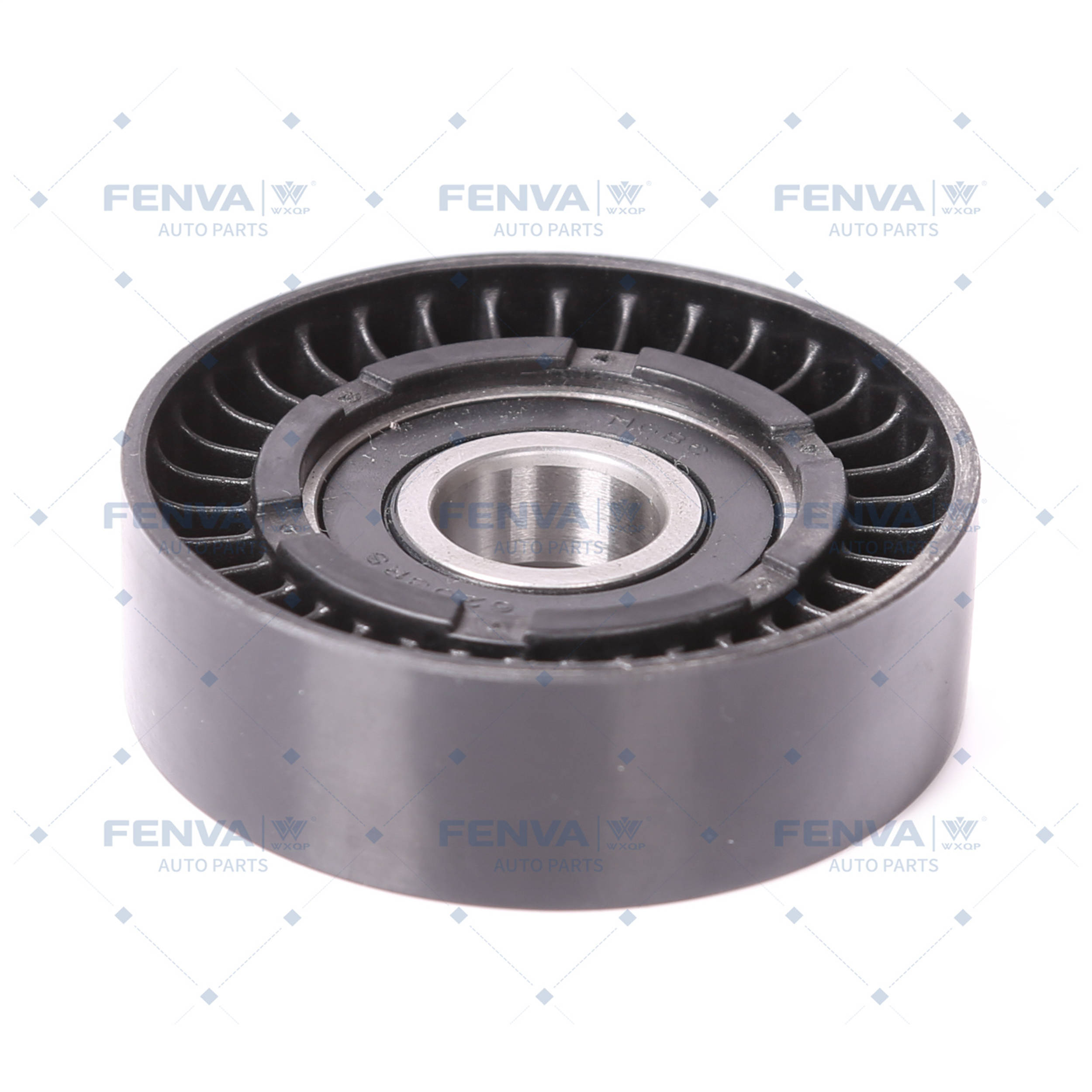 Deflection/Guide Pulley, V-ribbed belt (111151)