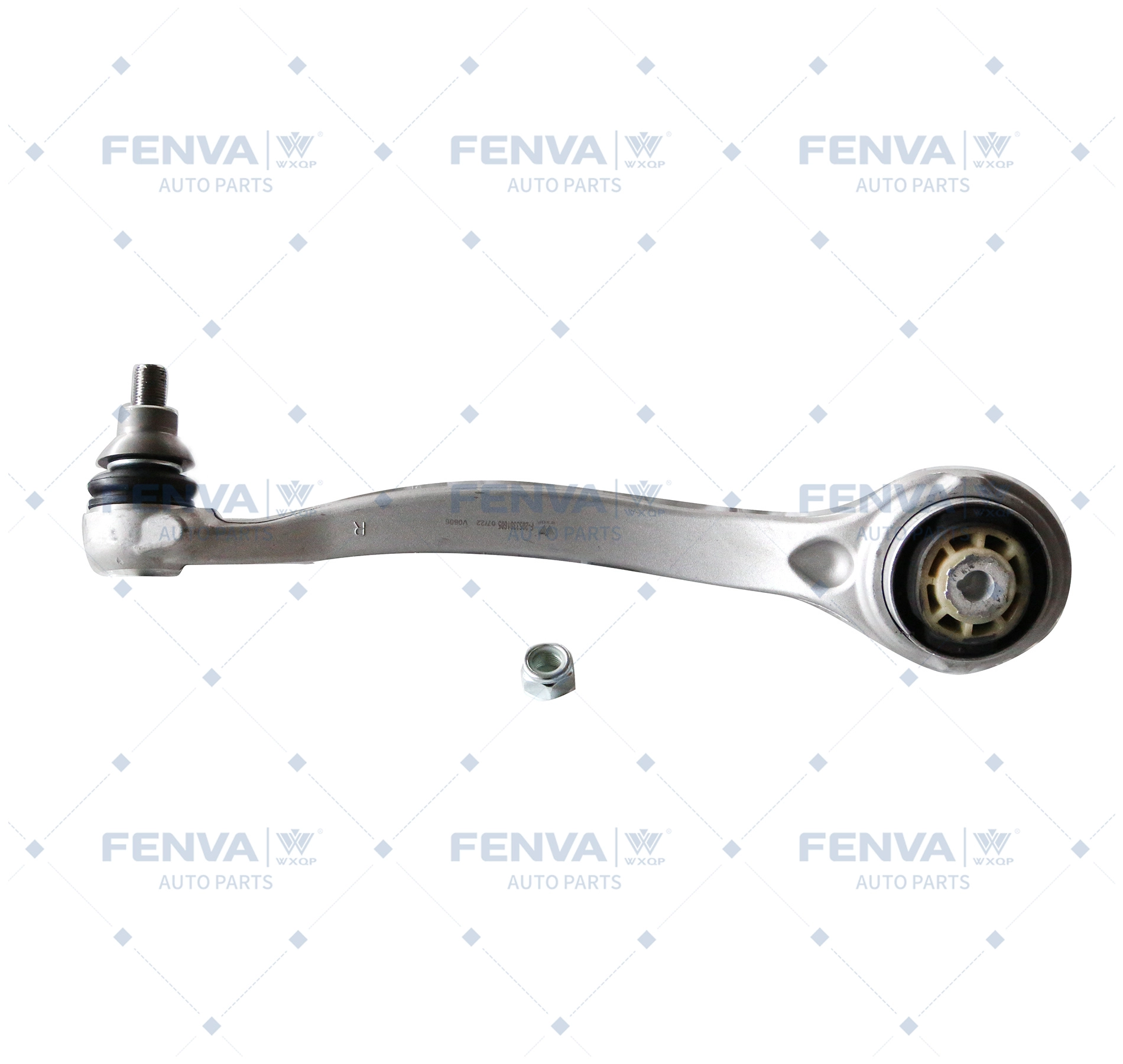 Control/Trailing Arm, wheel suspension (162267)