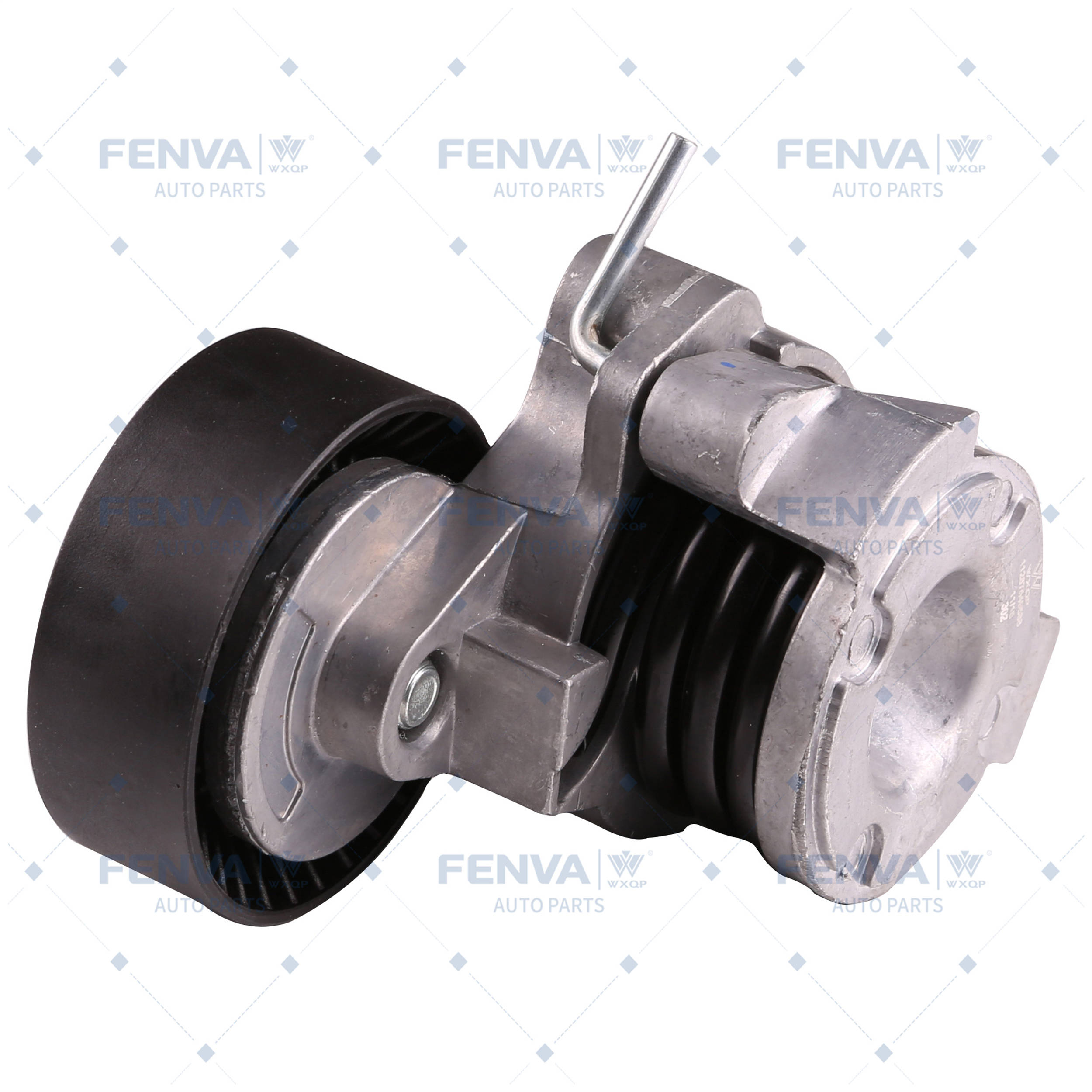 Belt Tensioner, V-ribbed belt