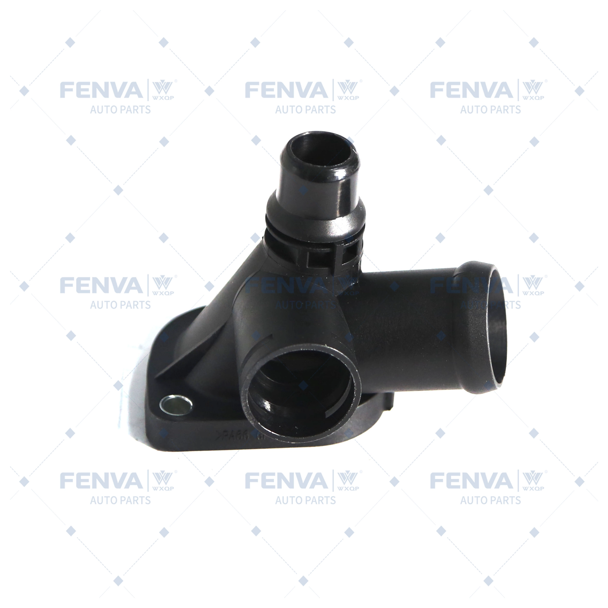 Coolant Flange
