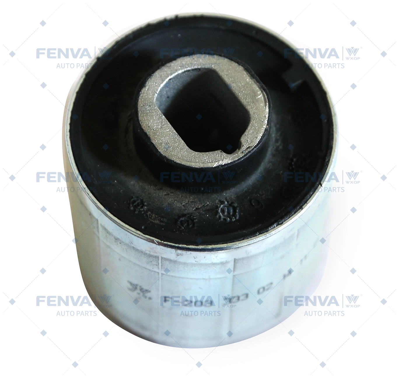 Mounting, control/trailing arm
