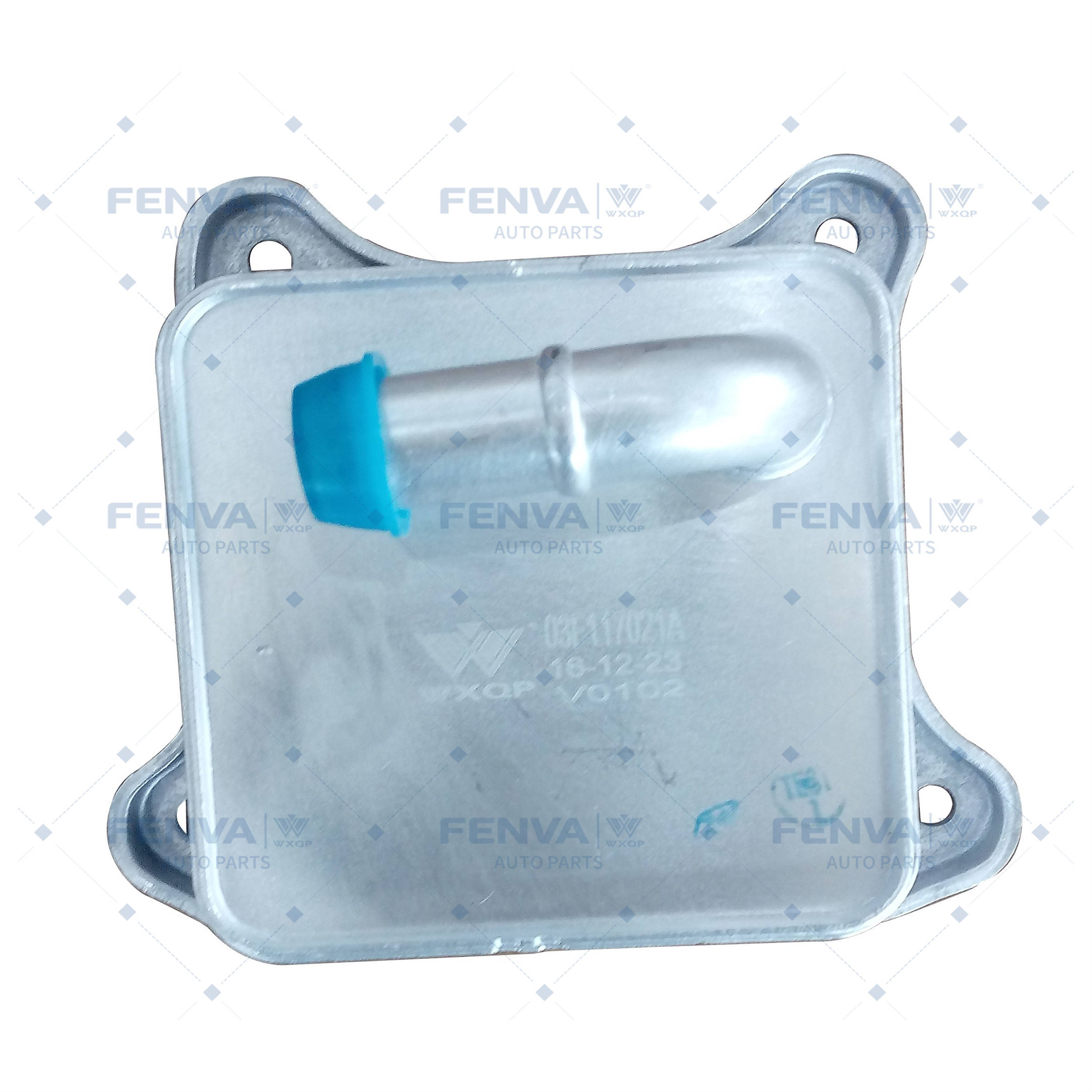 Oil Cooler, engine oil (321677)