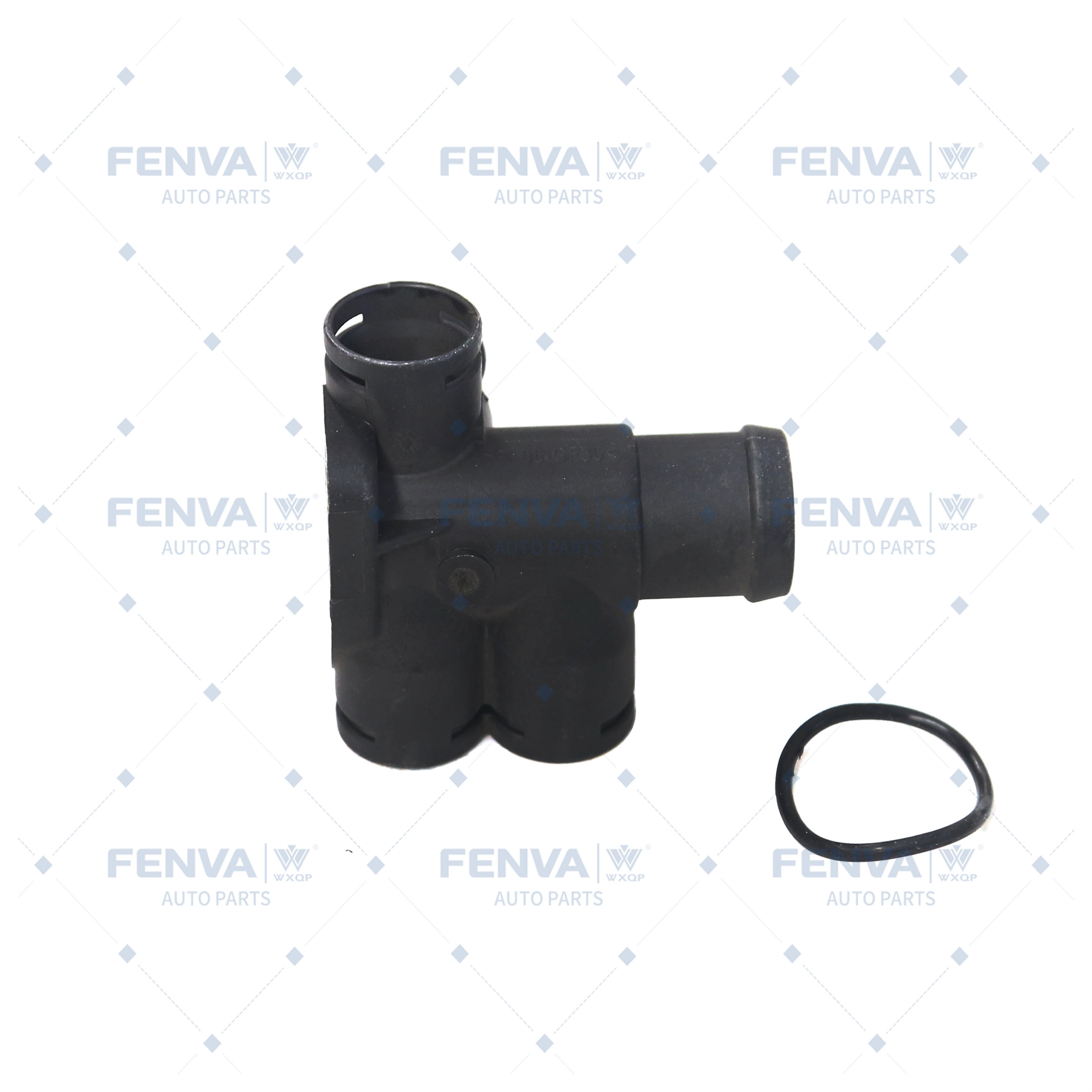 Coolant Flange