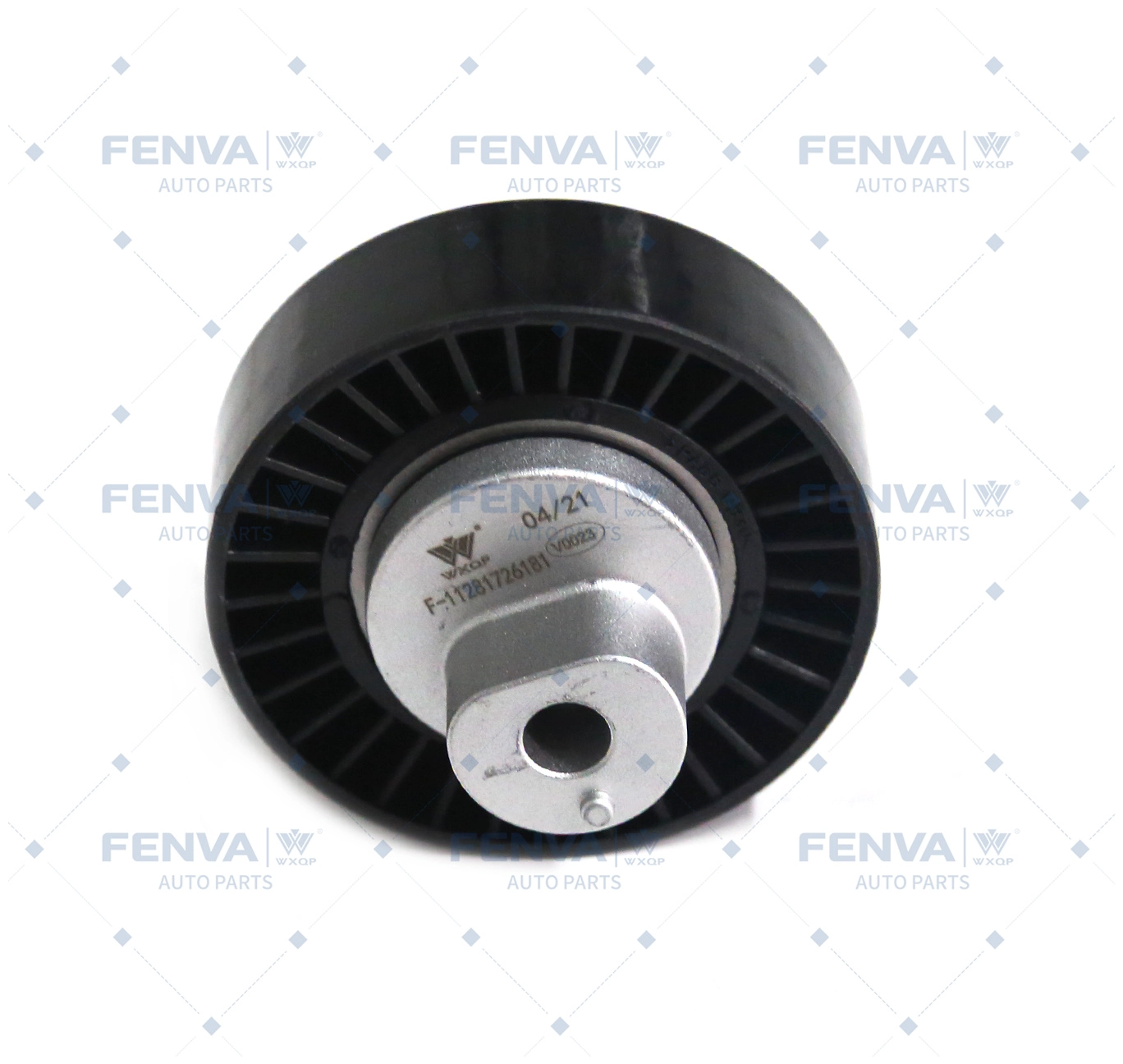 Tensioner Pulley, V-ribbed belt